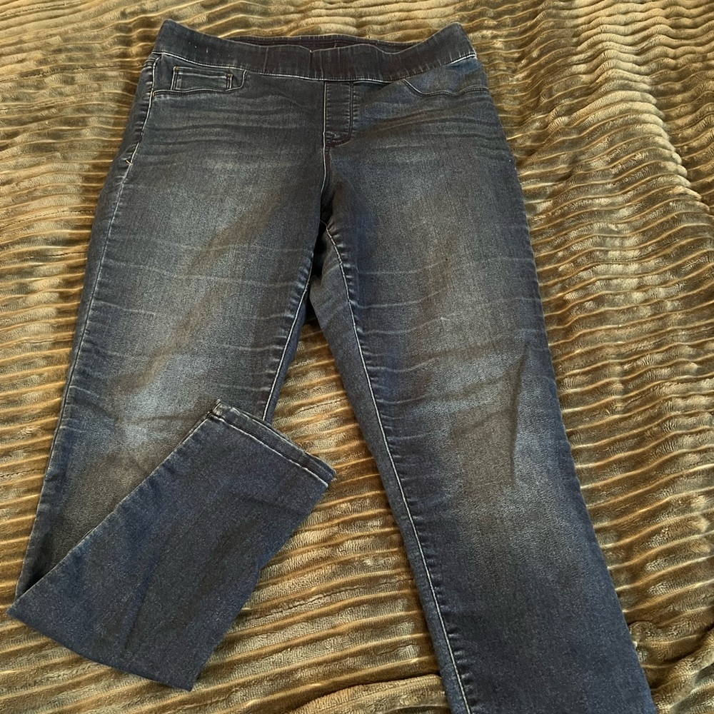 Size 12 Bandolino jeans